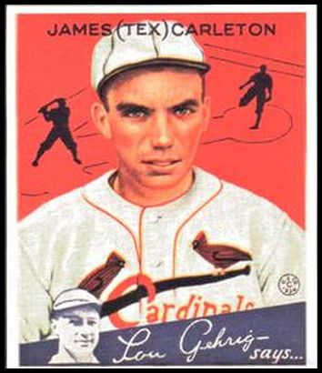 48 Tex Carleton